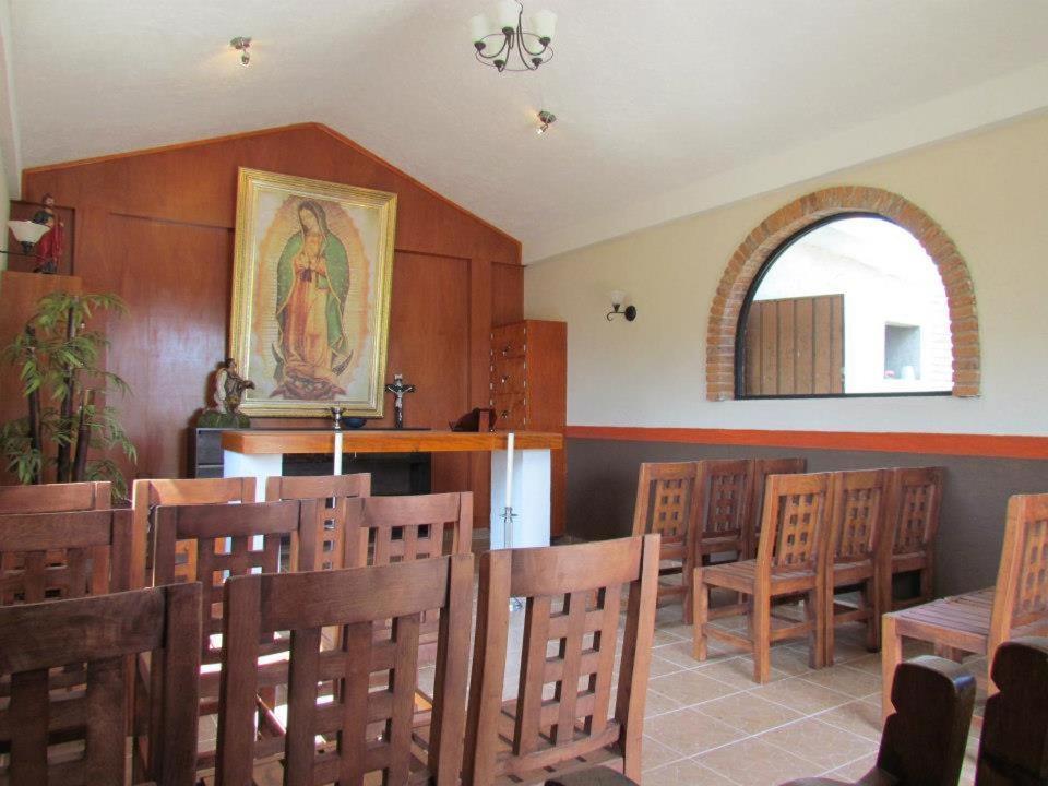 Hotel Y Cabanas Una Cosita De Zacatlán Eksteriør bilde