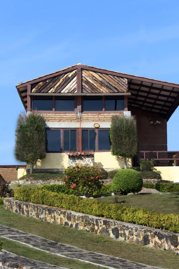 Hotel Y Cabanas Una Cosita De Zacatlán Eksteriør bilde