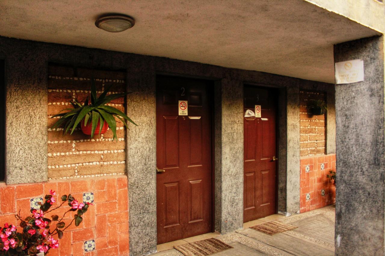 Hotel Y Cabanas Una Cosita De Zacatlán Eksteriør bilde