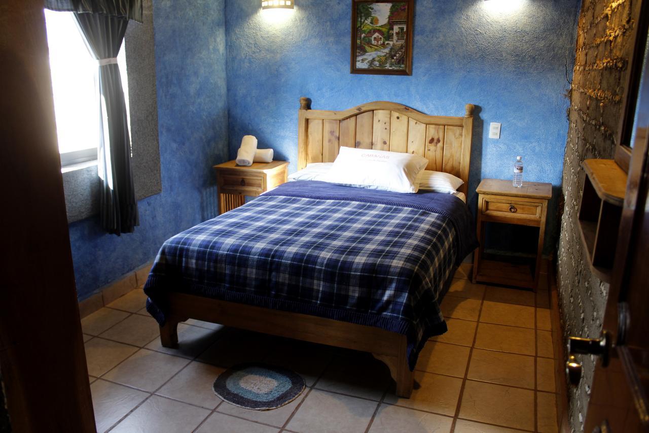 Hotel Y Cabanas Una Cosita De Zacatlán Eksteriør bilde