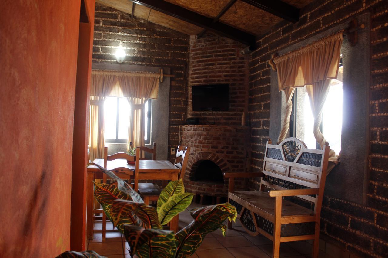 Hotel Y Cabanas Una Cosita De Zacatlán Eksteriør bilde