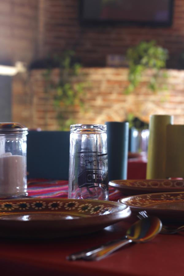Hotel Y Cabanas Una Cosita De Zacatlán Eksteriør bilde