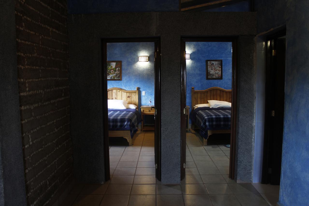 Hotel Y Cabanas Una Cosita De Zacatlán Eksteriør bilde