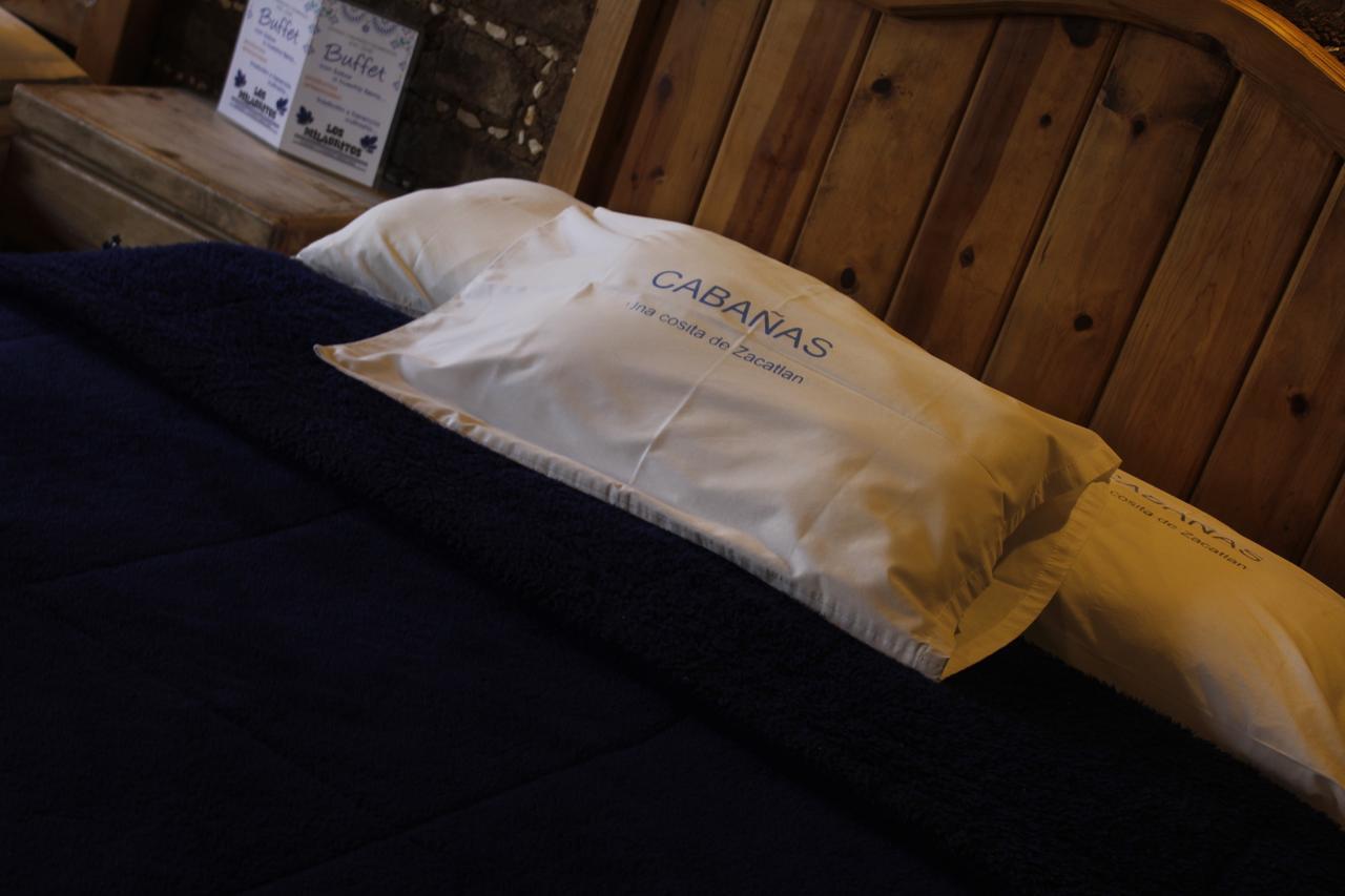 Hotel Y Cabanas Una Cosita De Zacatlán Eksteriør bilde