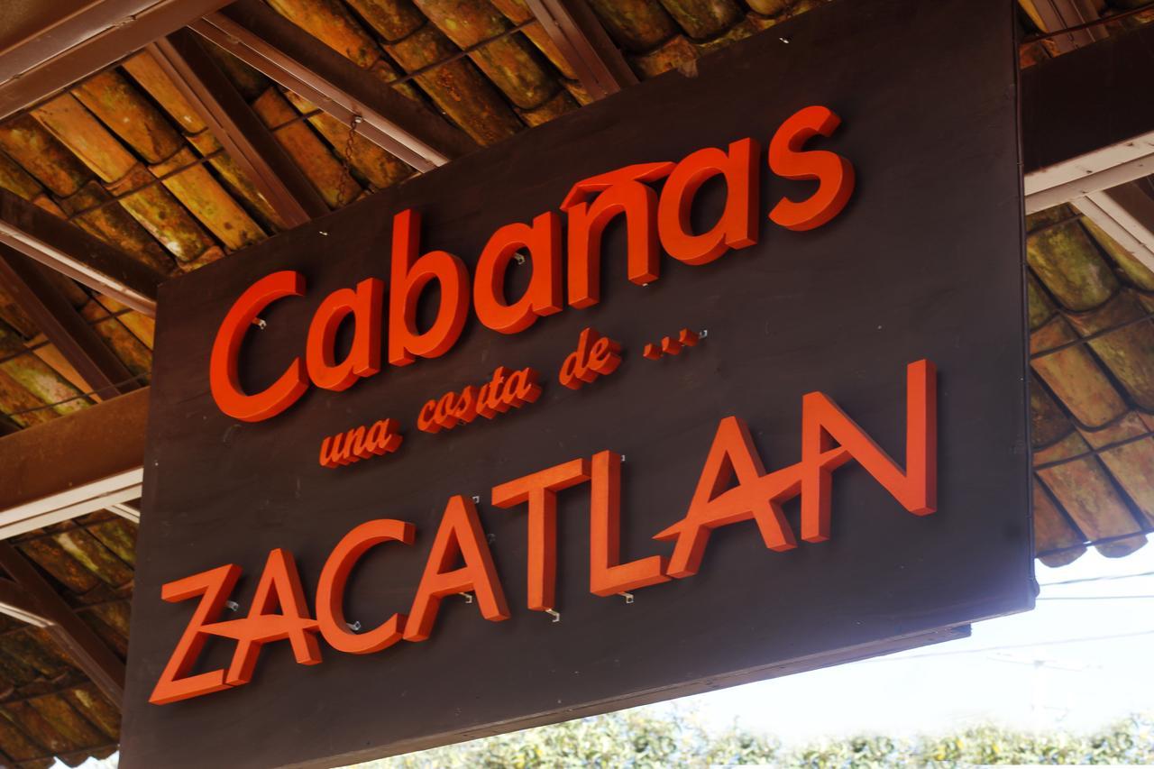 Hotel Y Cabanas Una Cosita De Zacatlán Eksteriør bilde
