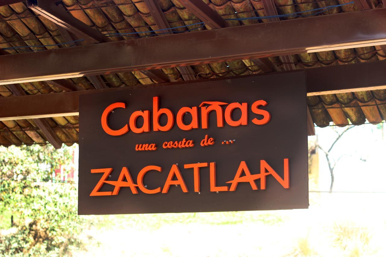 Hotel Y Cabanas Una Cosita De Zacatlán Eksteriør bilde