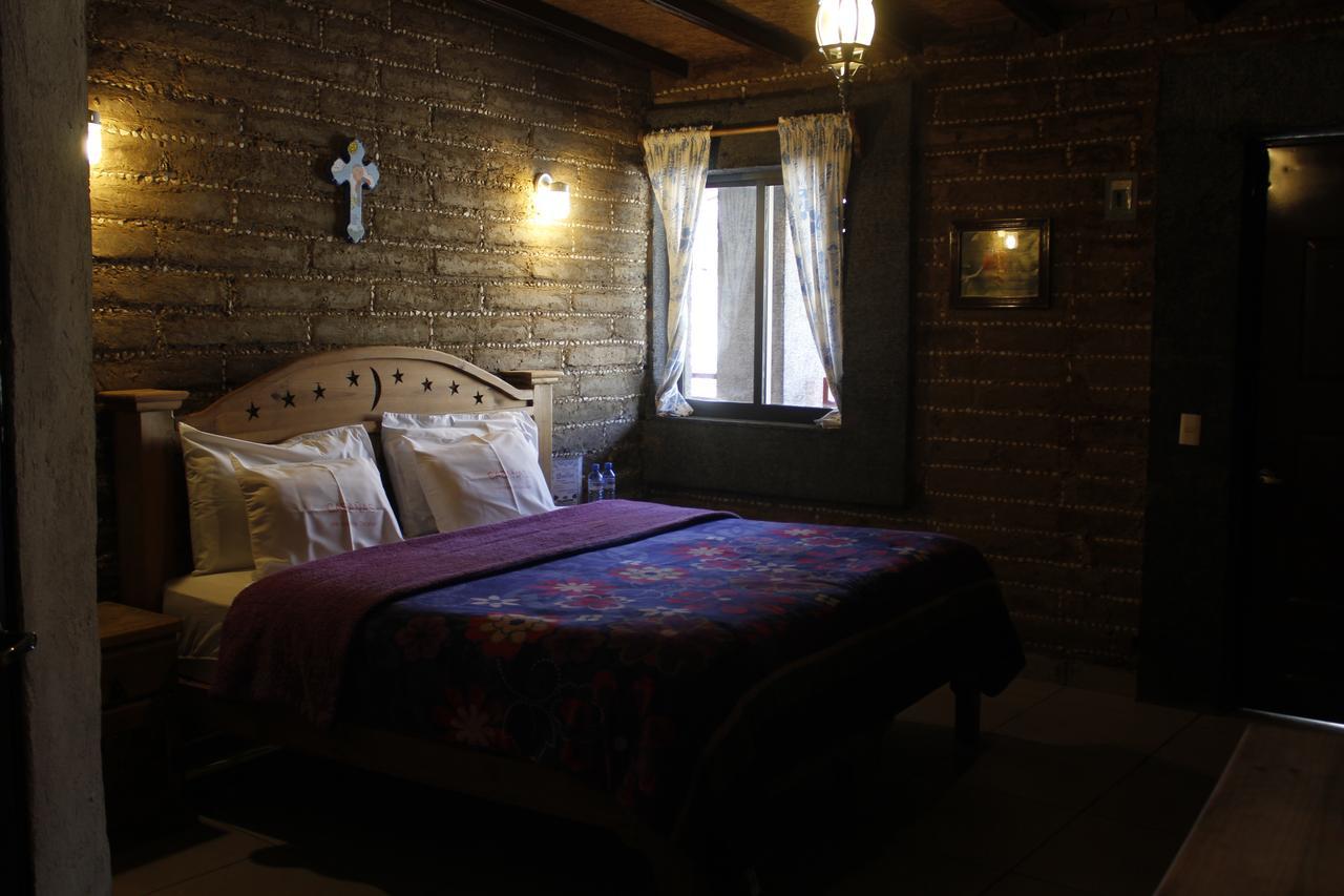 Hotel Y Cabanas Una Cosita De Zacatlán Eksteriør bilde