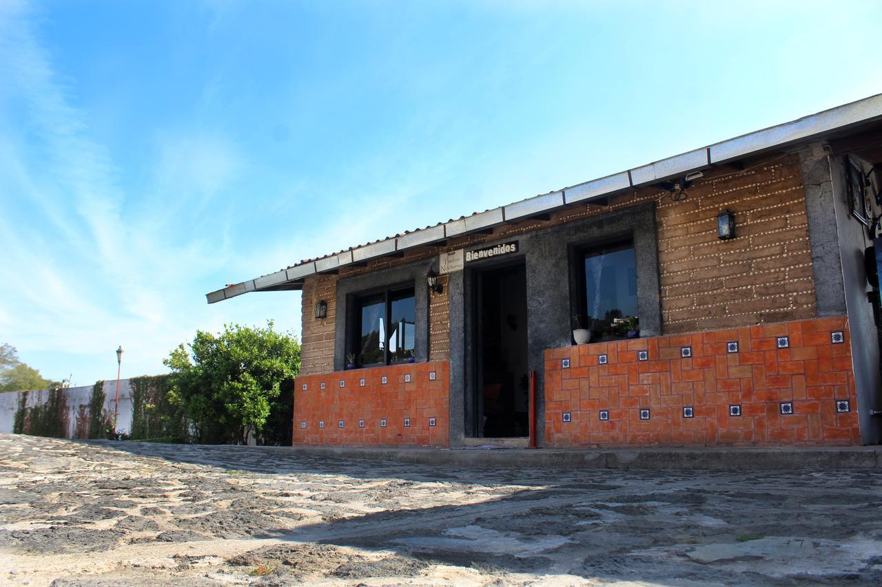 Hotel Y Cabanas Una Cosita De Zacatlán Eksteriør bilde